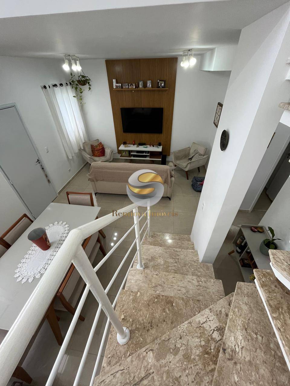 Casa de Condomínio, 3 quartos - Foto 5