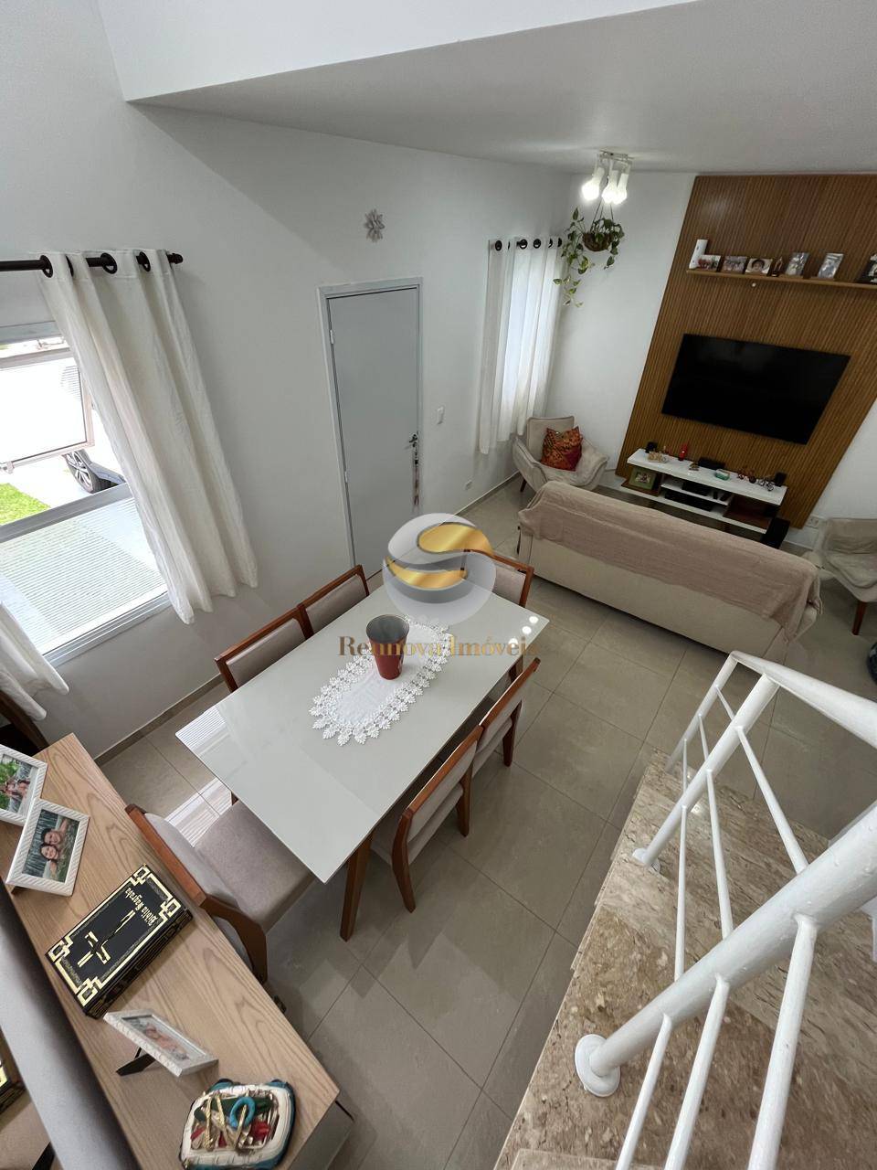 Casa de Condomínio, 3 quartos - Foto 4