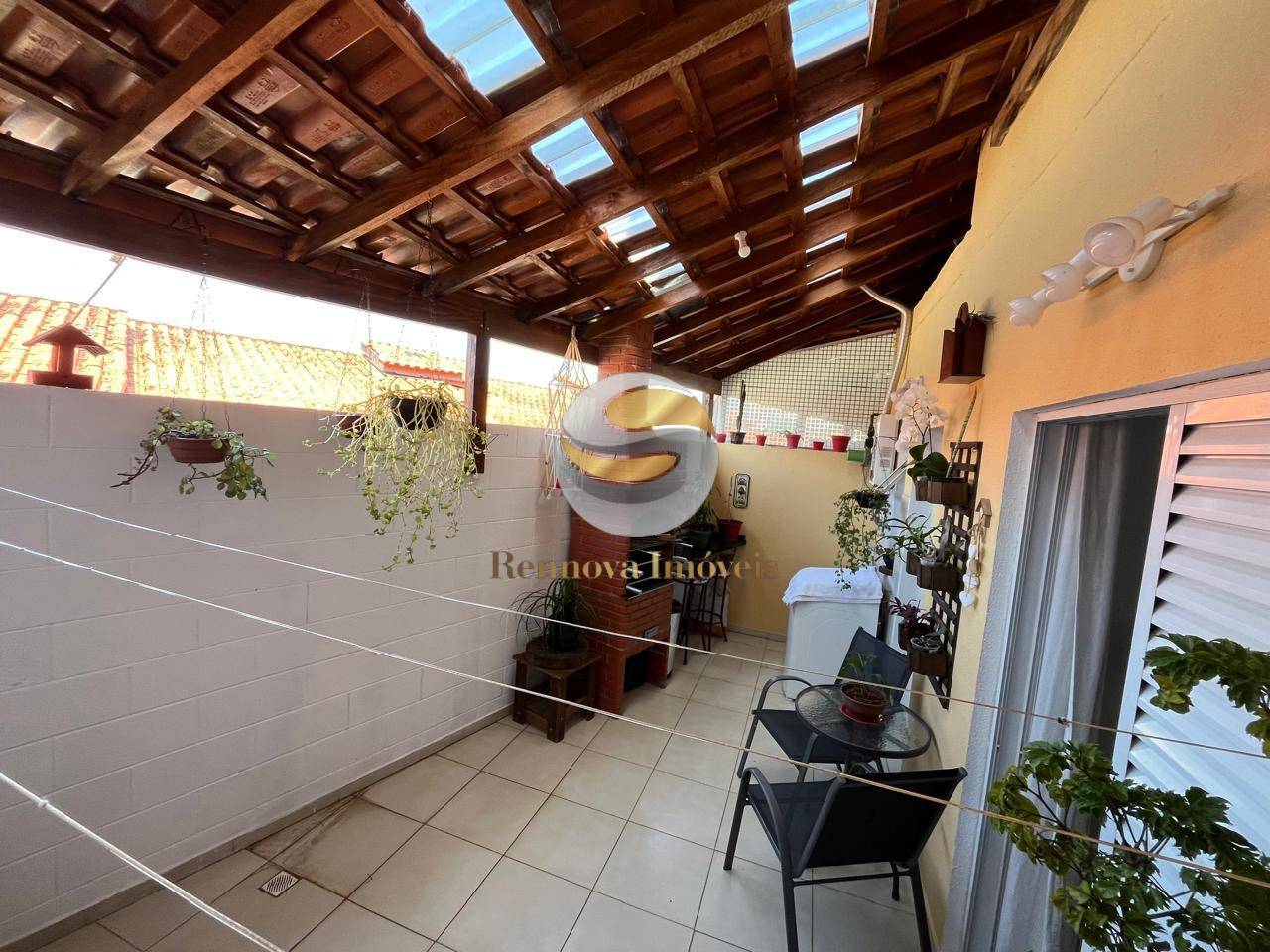 Casa de Condomínio, 3 quartos - Foto 20