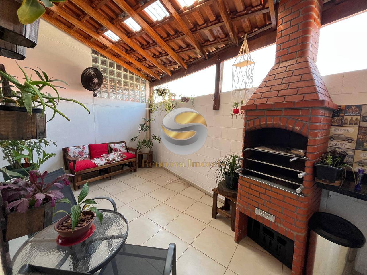 Casa de Condomínio, 3 quartos - Foto 18