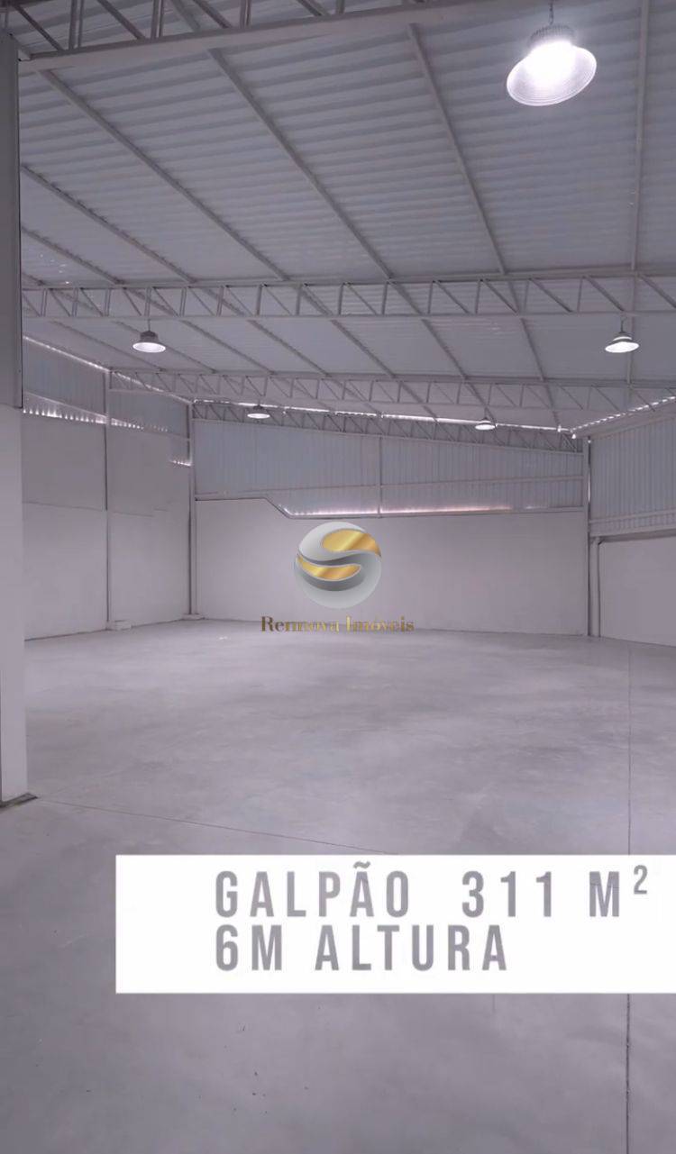 Depósito-Galpão, 657 m² - Foto 6