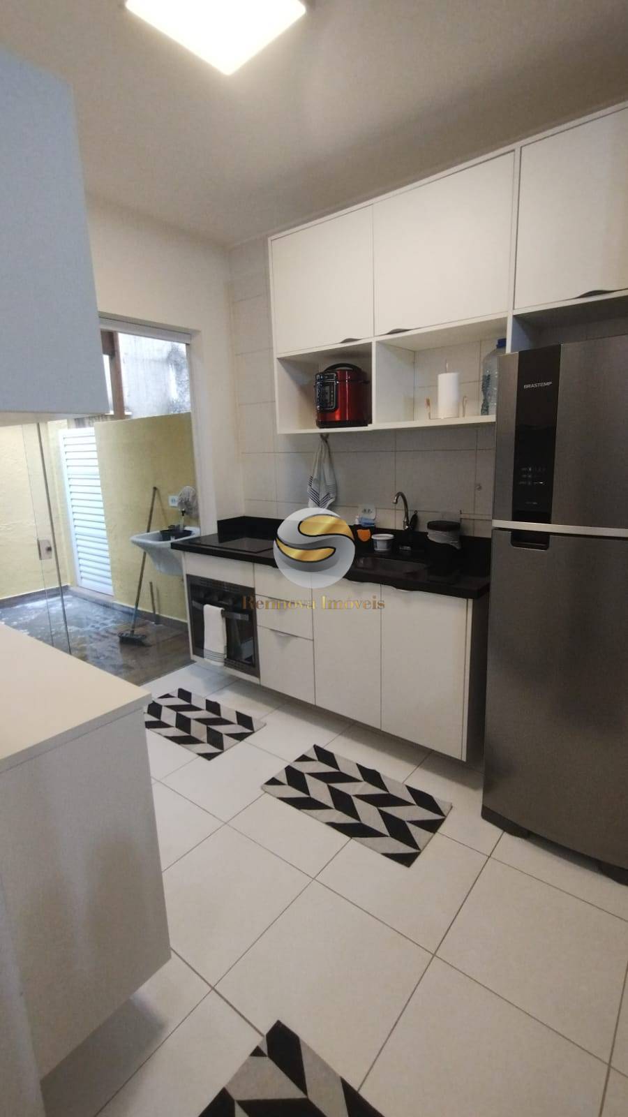 Casa de Condomínio, 2 quartos - Foto 4