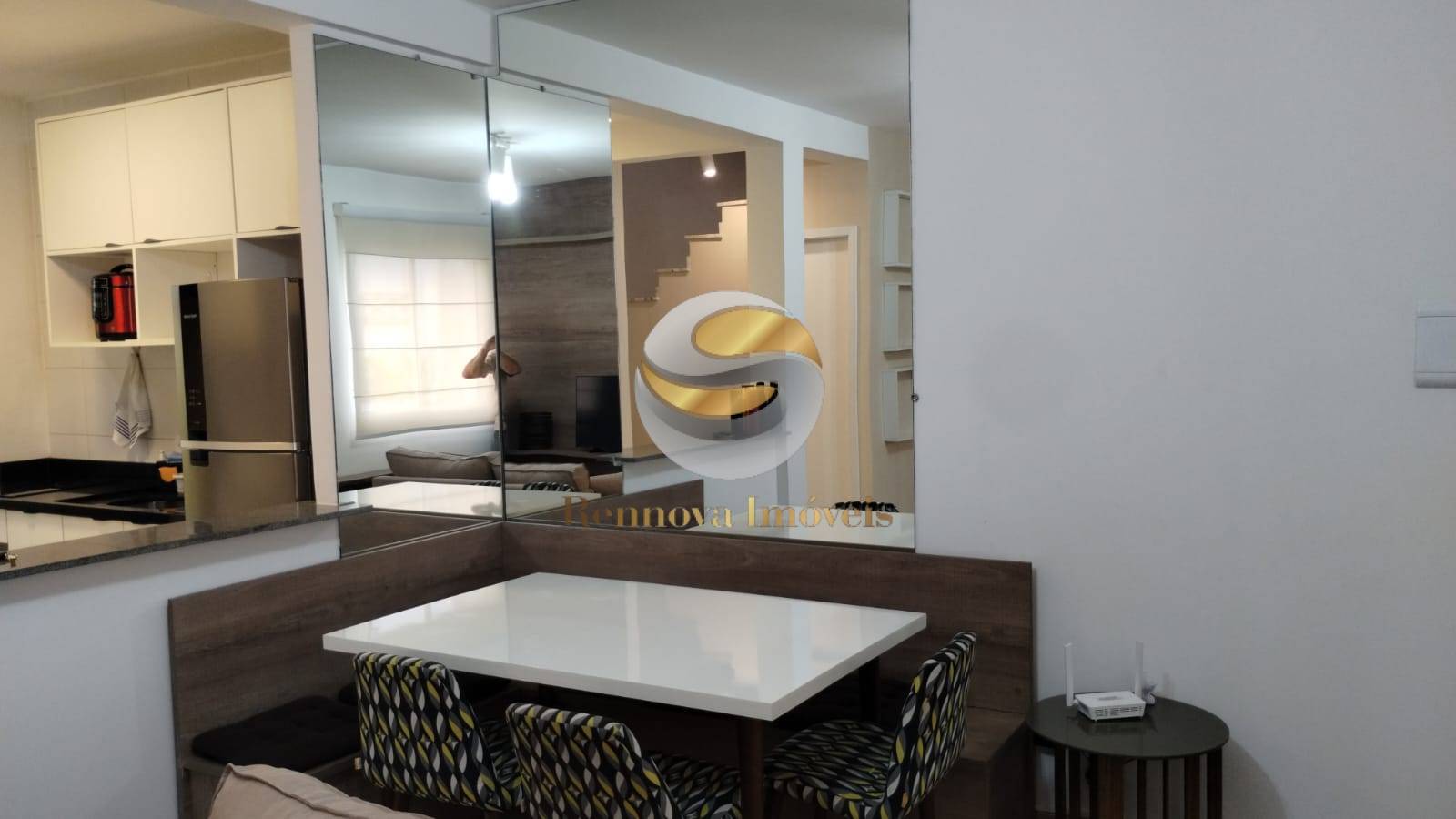 Casa de Condomínio, 2 quartos - Foto 2