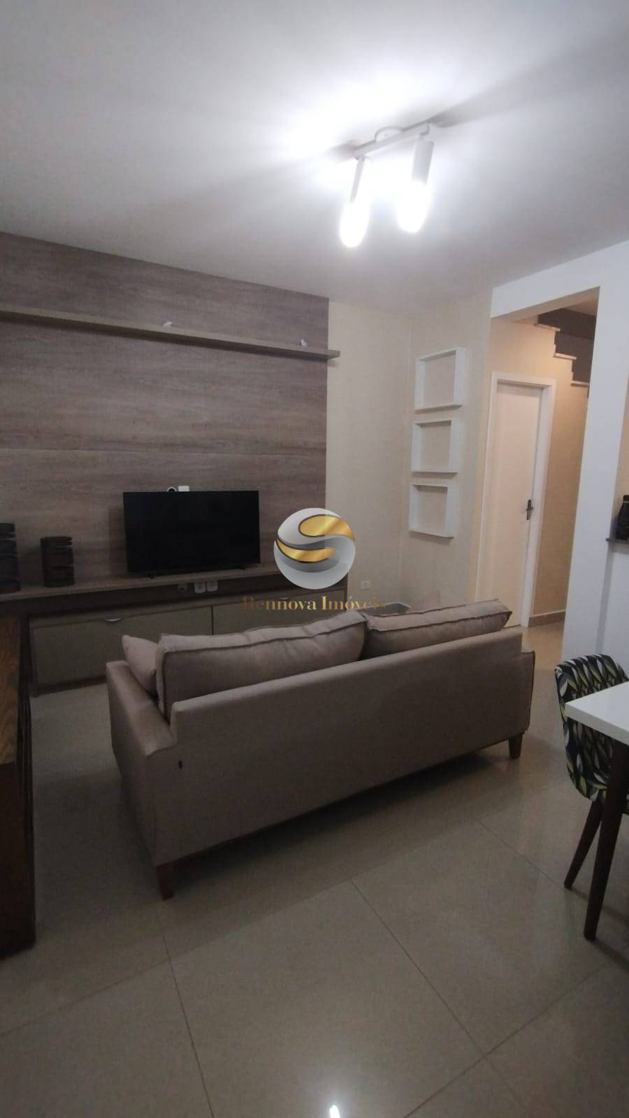 Casa de Condomínio, 2 quartos - Foto 6