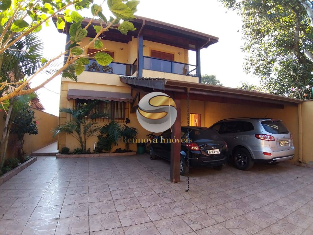 Casa de Condomínio, 3 quartos - Foto 1