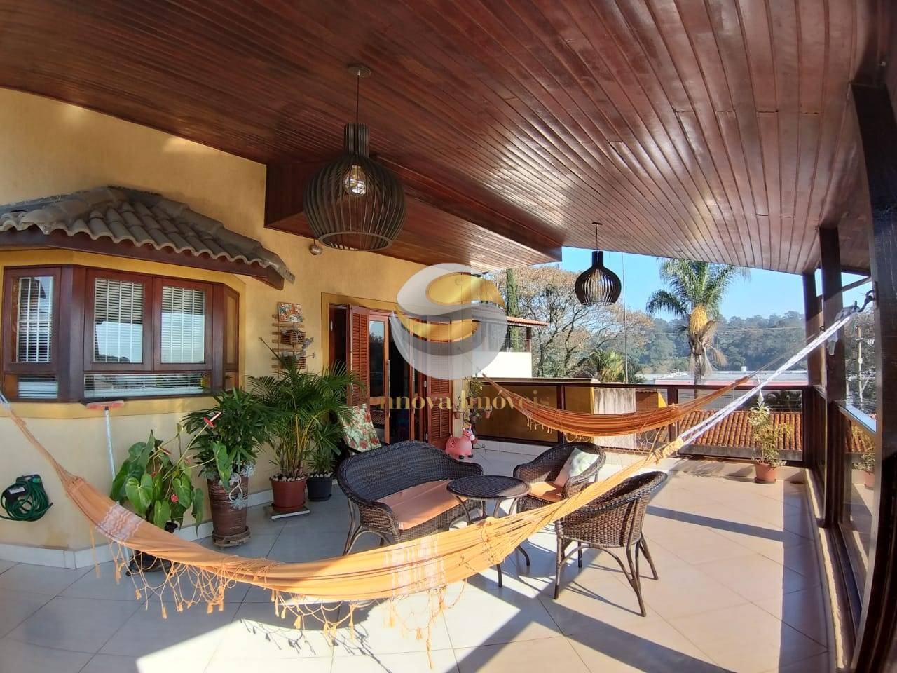 Casa de Condomínio, 3 quartos - Foto 31