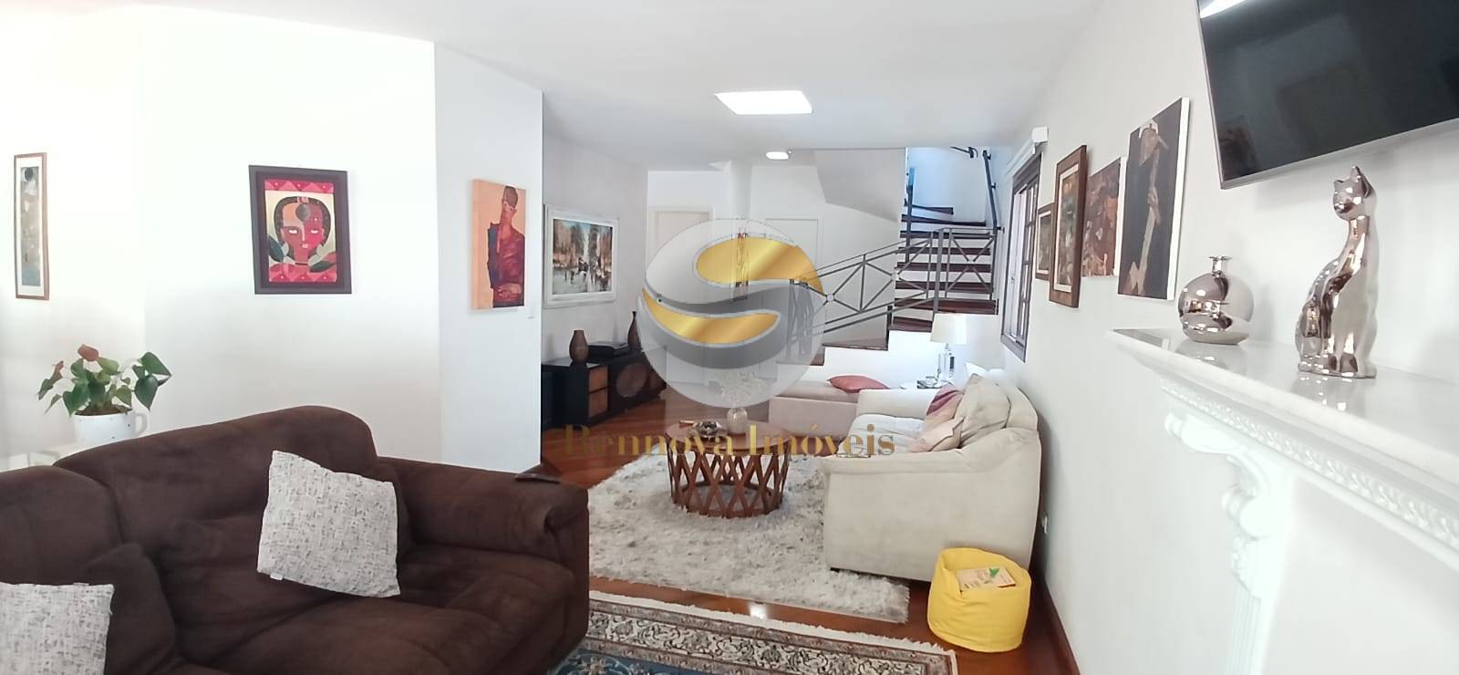 Casa de Condomínio, 3 quartos - Foto 4