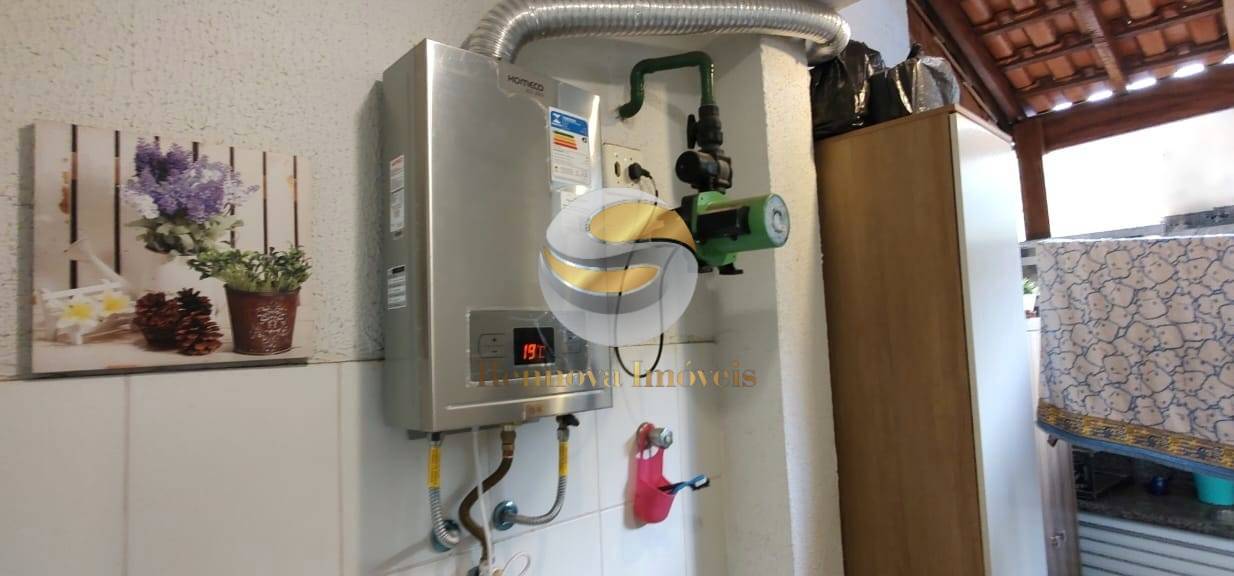 Casa de Condomínio, 2 quartos - Foto 11