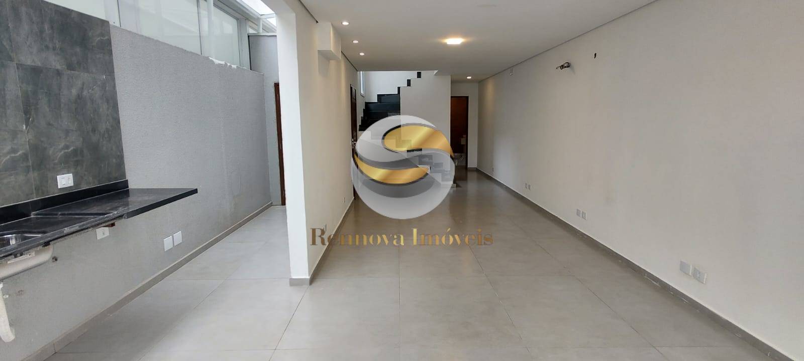 Casa de Condomínio, 3 quartos - Foto 4