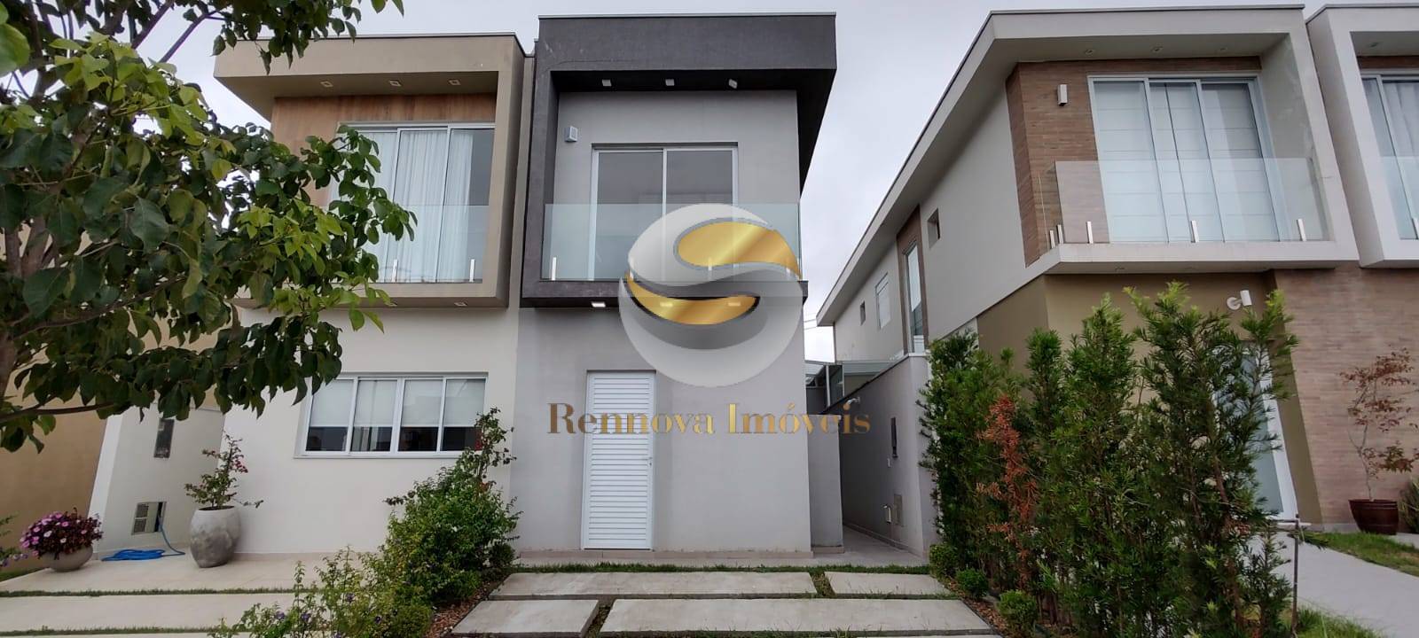 Casa de Condomínio, 3 quartos - Foto 2