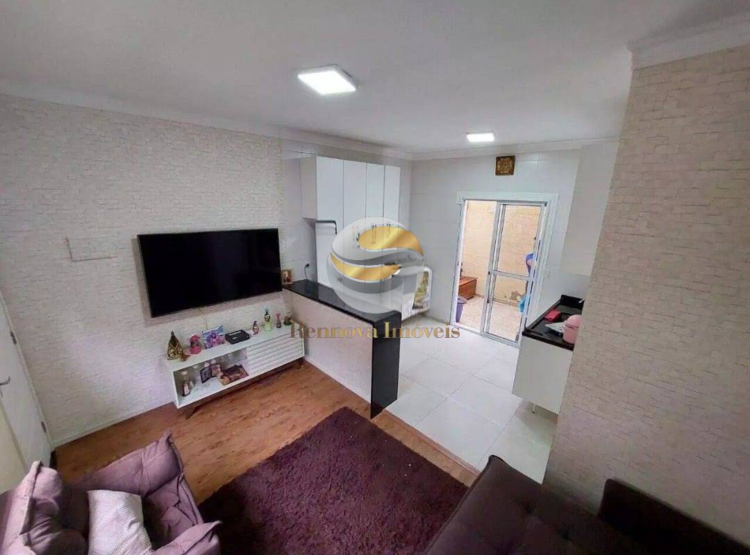 Casa de Condomínio, 2 quartos - Foto 4