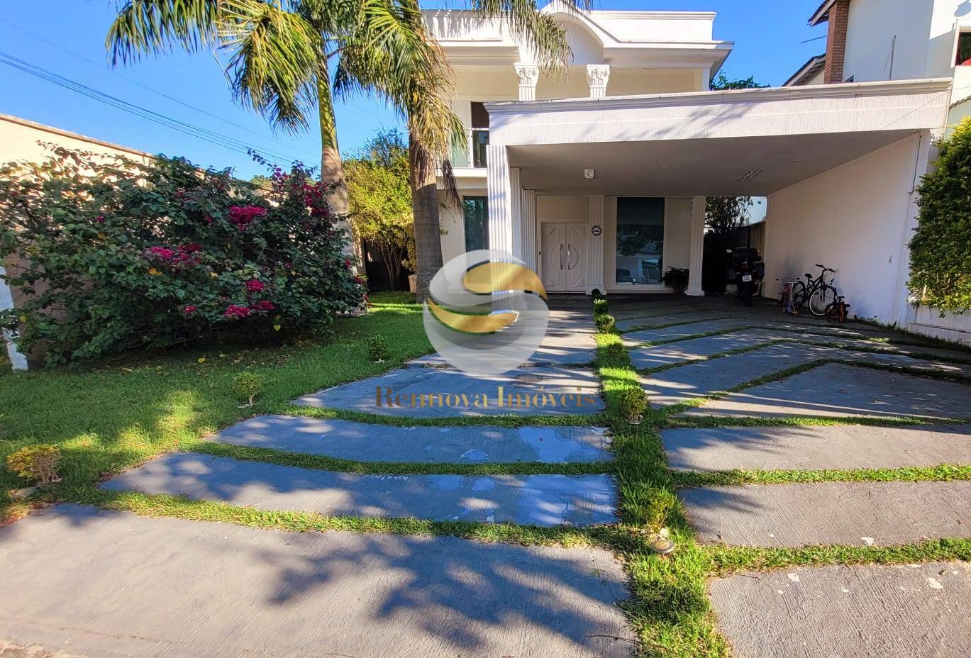 Casa de Condomínio, 3 quartos - Foto 1