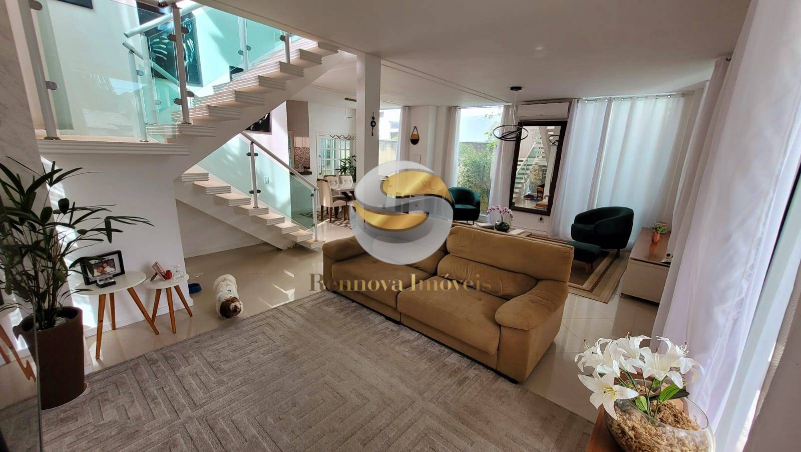 Casa de Condomínio, 3 quartos - Foto 3