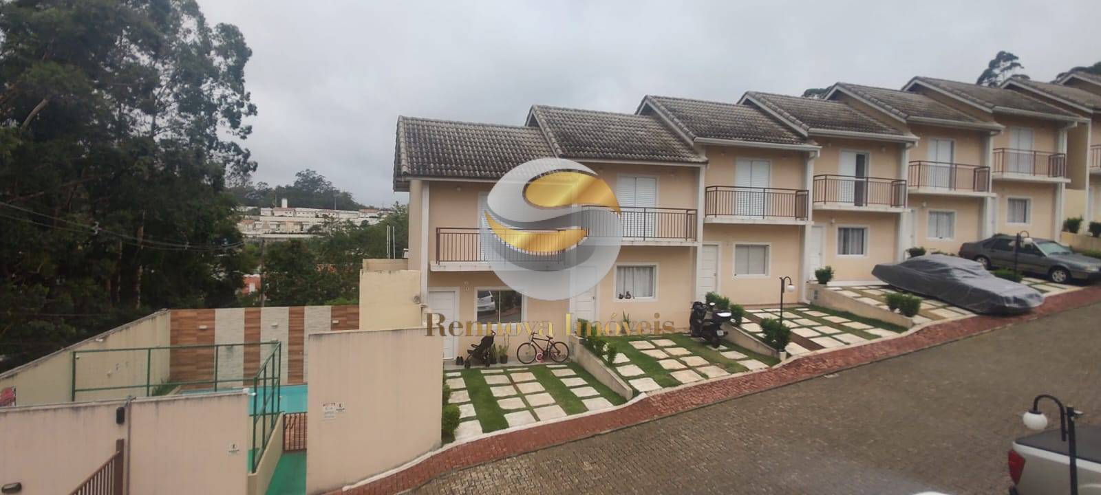 Casa de Condomínio, 2 quartos - Foto 1