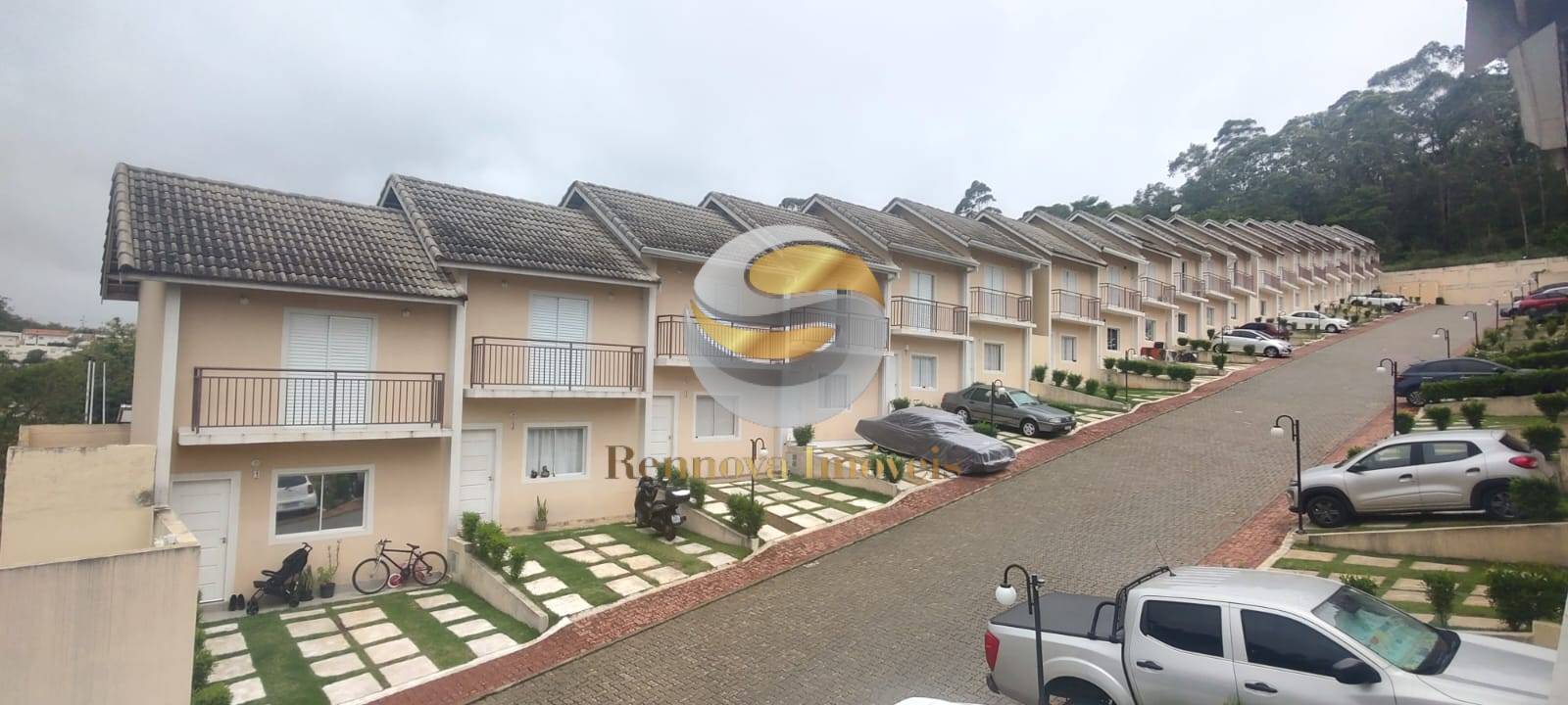 Casa de Condomínio, 2 quartos - Foto 16