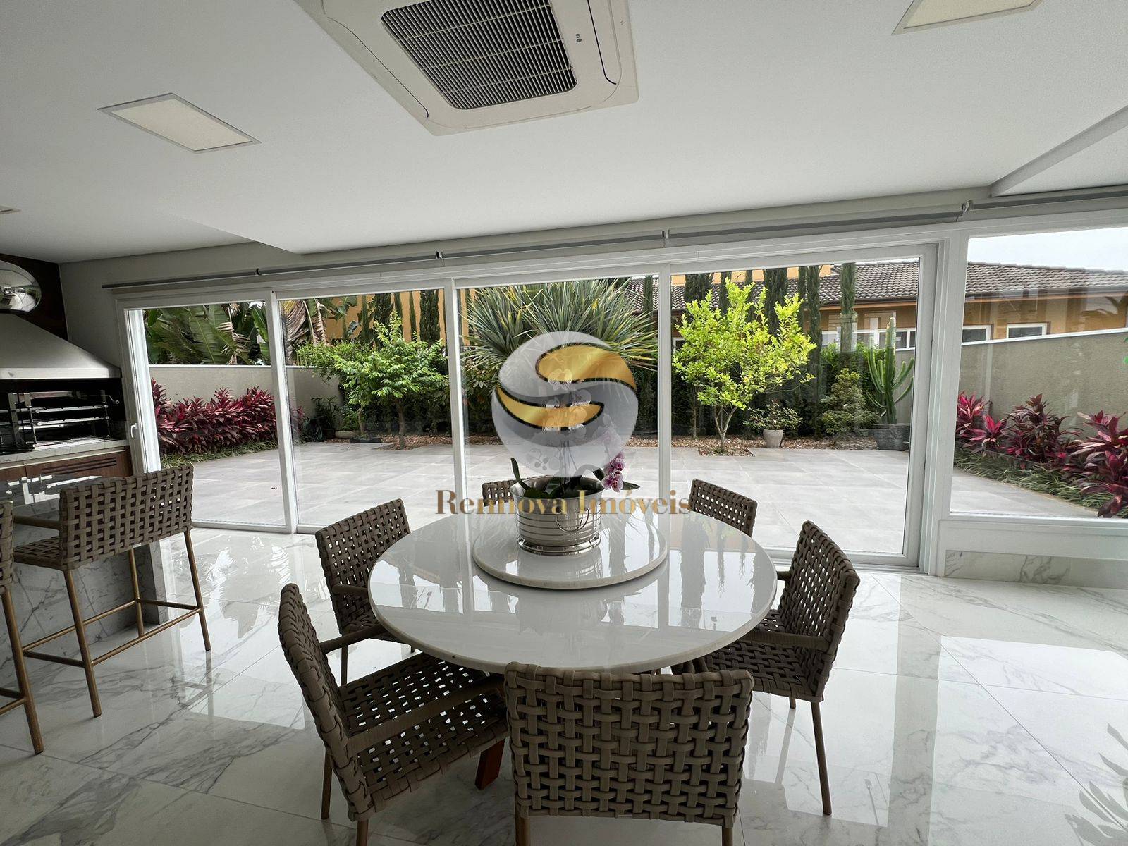 Casa de Condomínio, 4 quartos - Foto 4