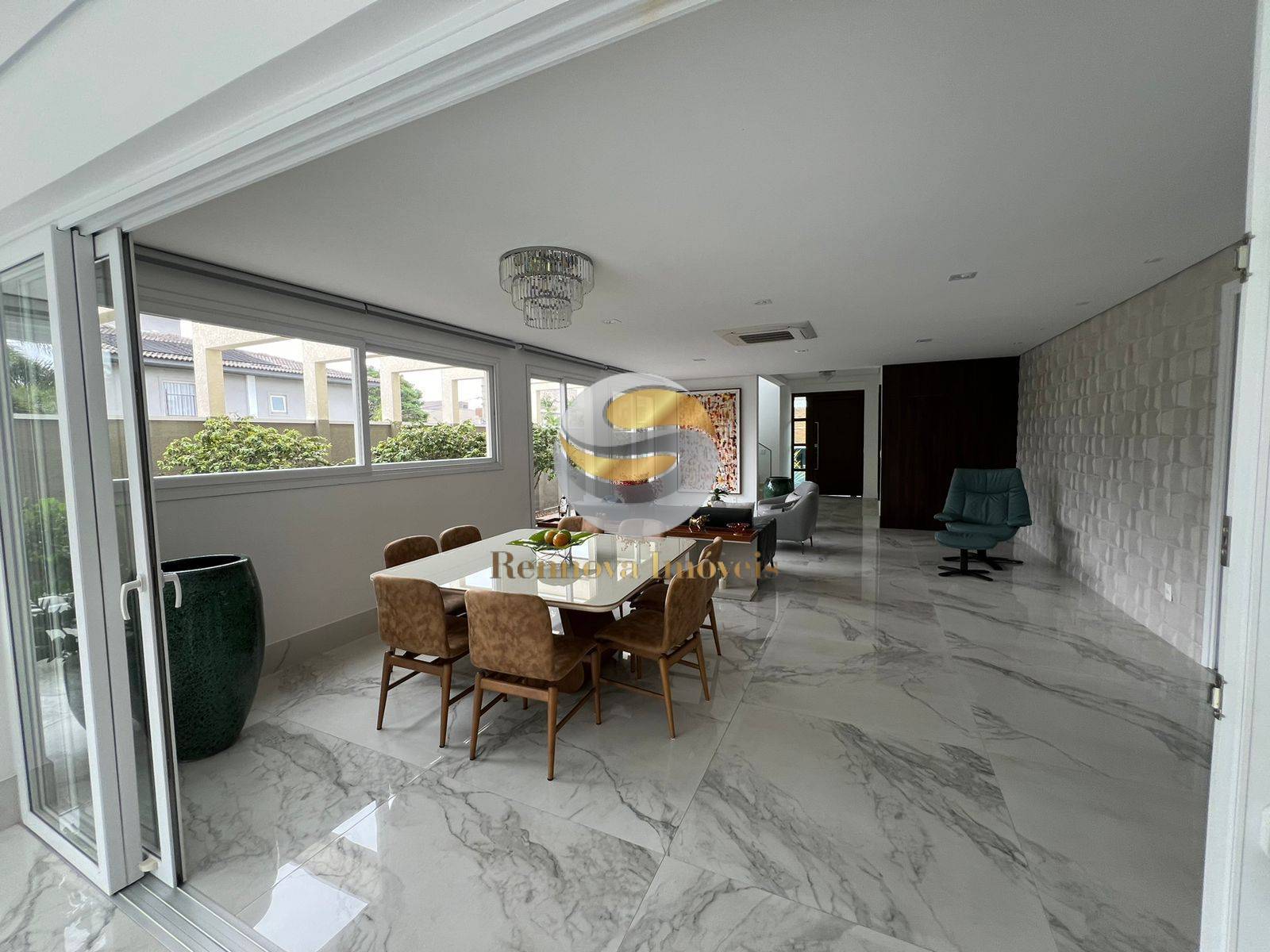 Casa de Condomínio, 4 quartos - Foto 5