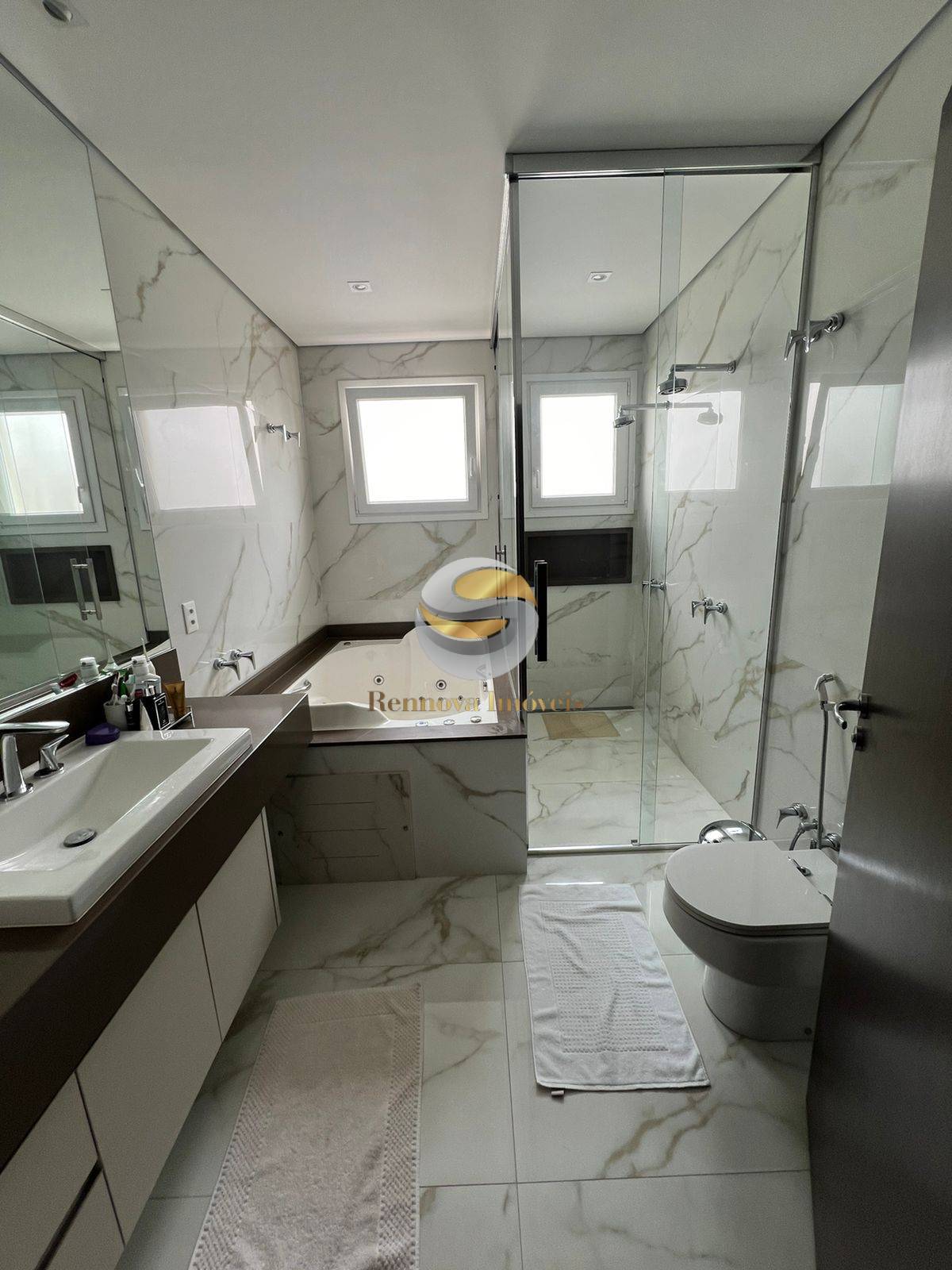 Casa de Condomínio, 4 quartos - Foto 21