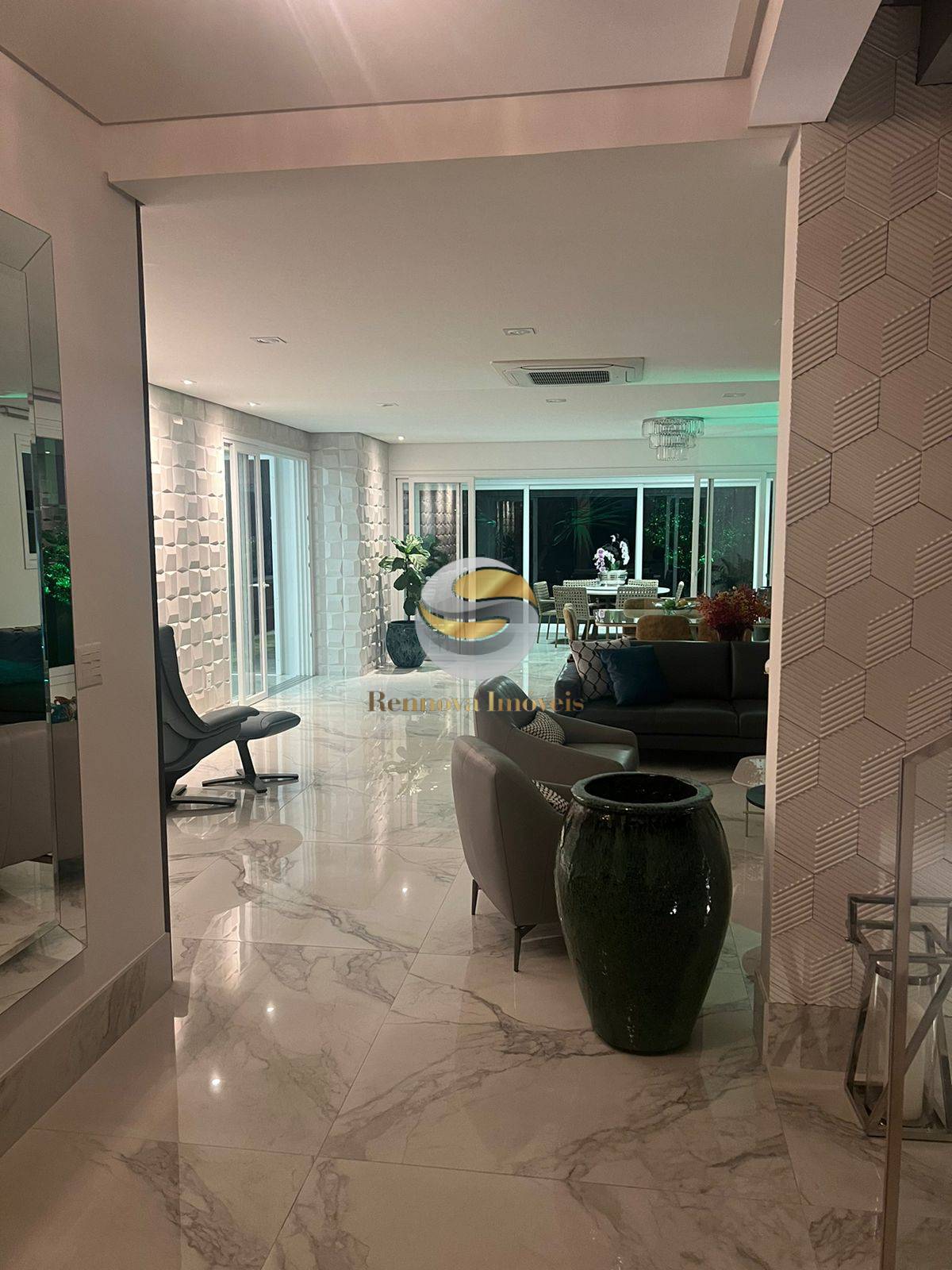 Casa de Condomínio, 4 quartos - Foto 8