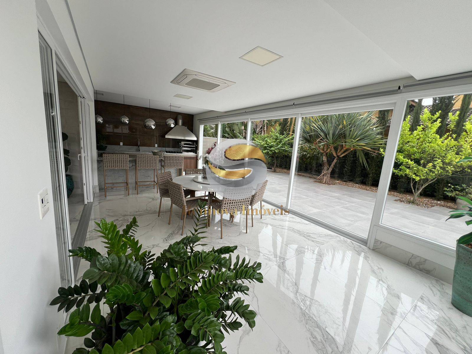 Casa de Condomínio, 4 quartos - Foto 17