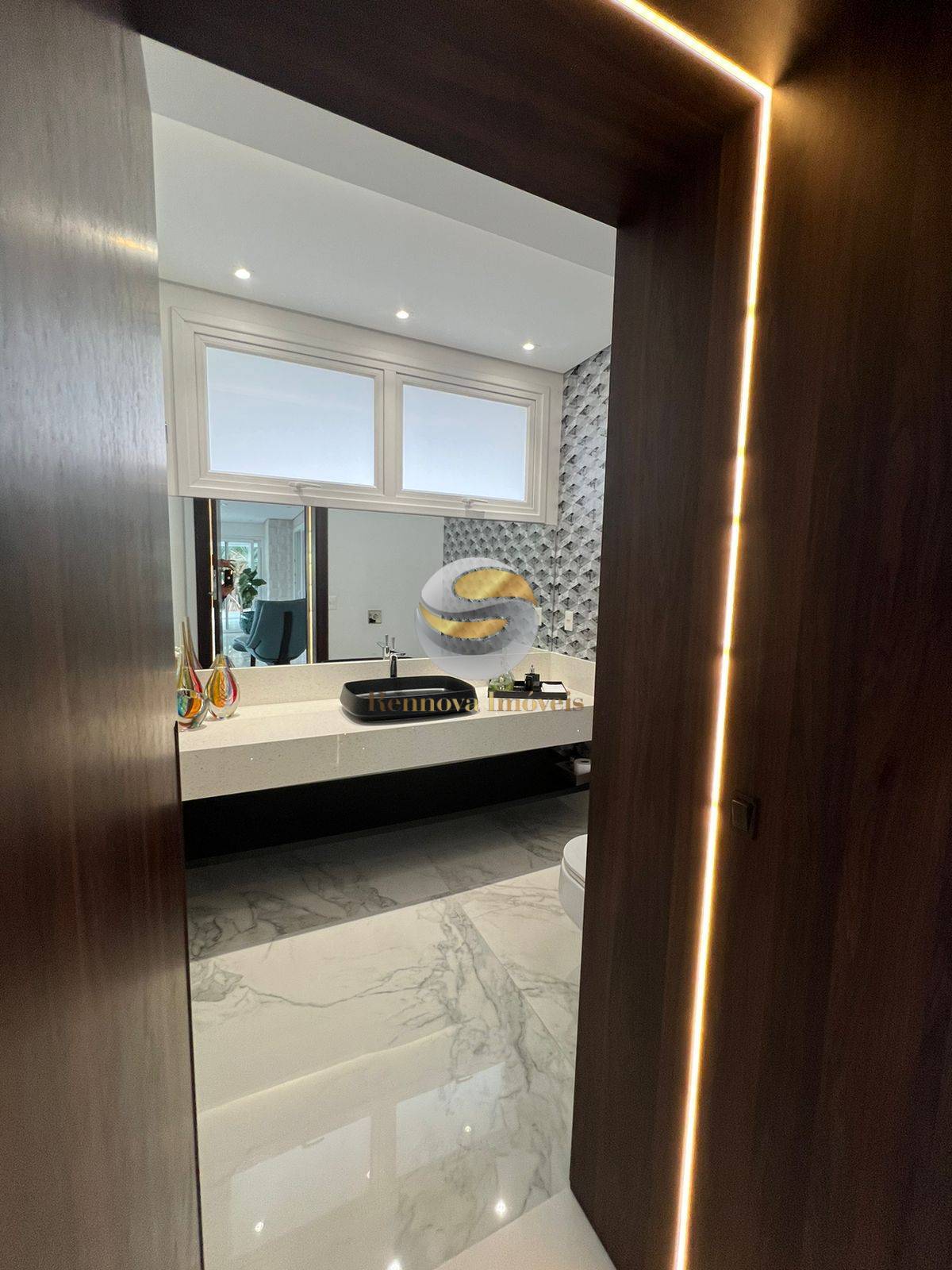 Casa de Condomínio, 4 quartos - Foto 24