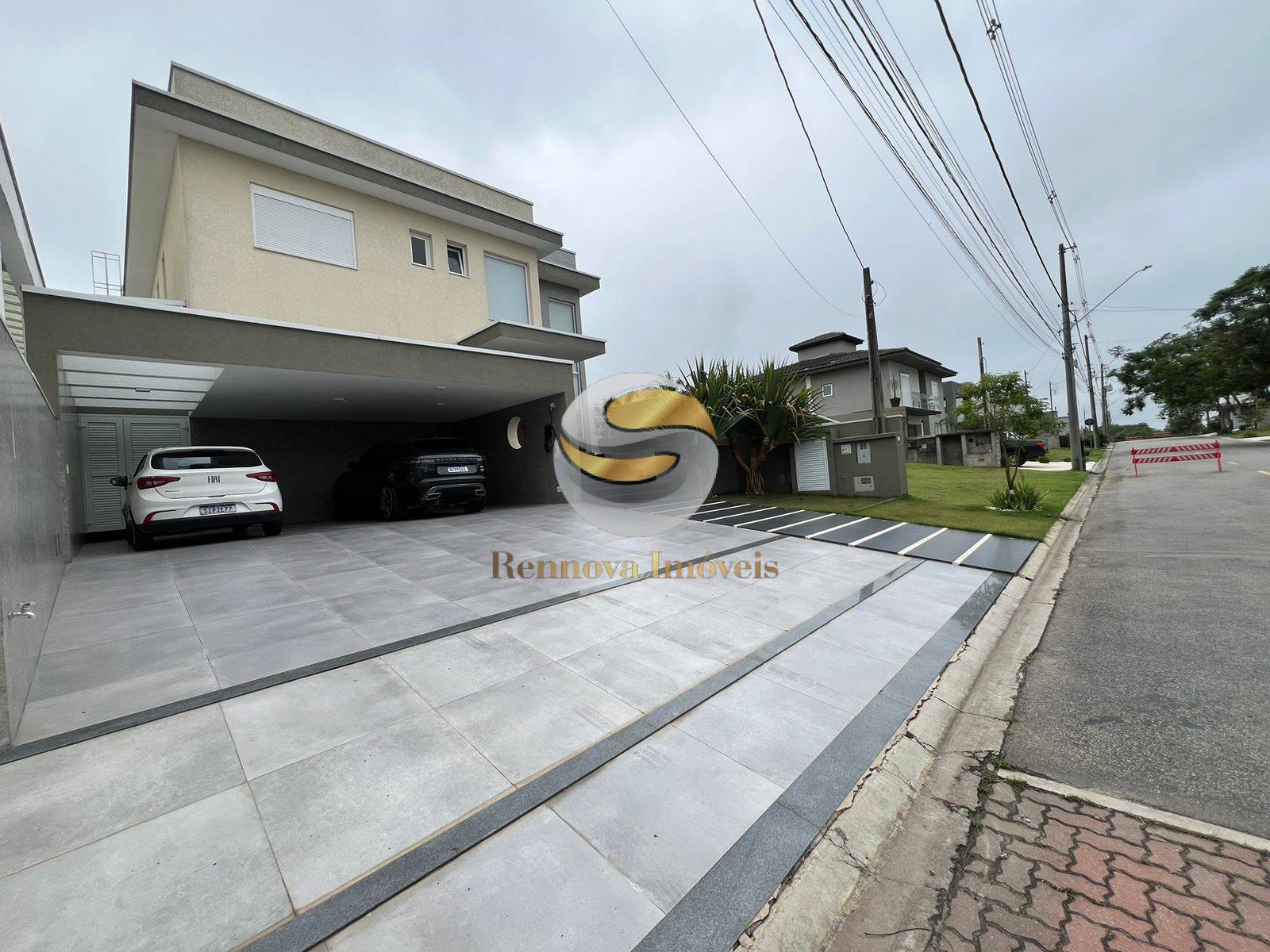 Casa de Condomínio, 4 quartos - Foto 1