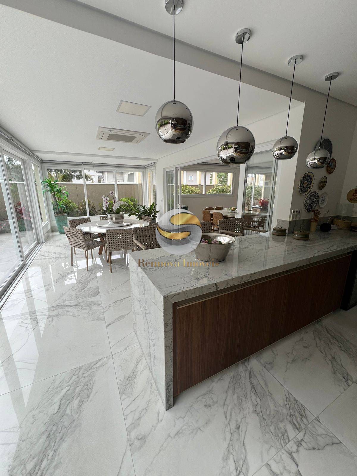 Casa de Condomínio, 4 quartos - Foto 3