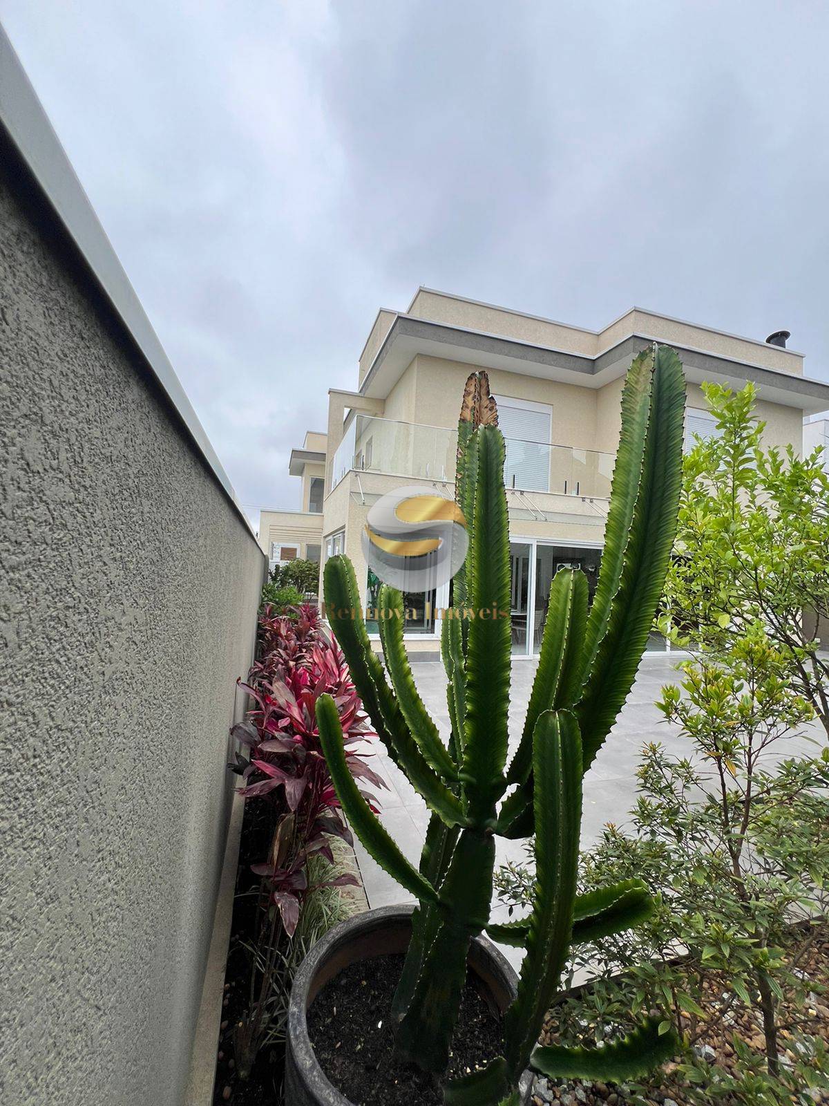 Casa de Condomínio, 4 quartos - Foto 2