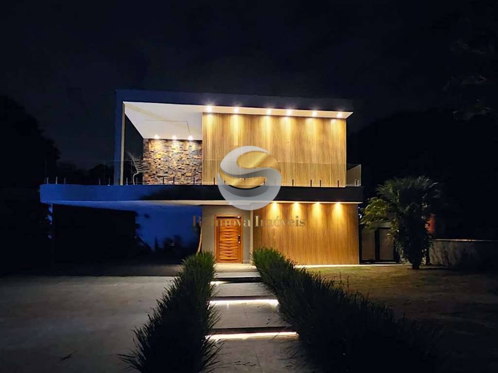 Casa de Condomínio, 5 quartos - Foto 4