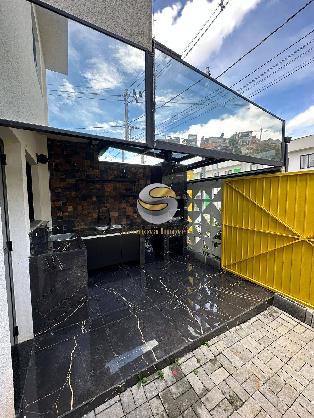 Casa de Condomínio, 2 quartos - Foto 16