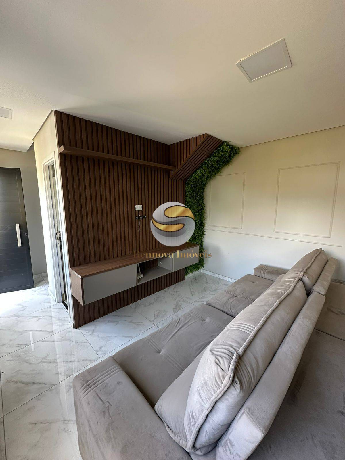 Casa de Condomínio, 2 quartos - Foto 2