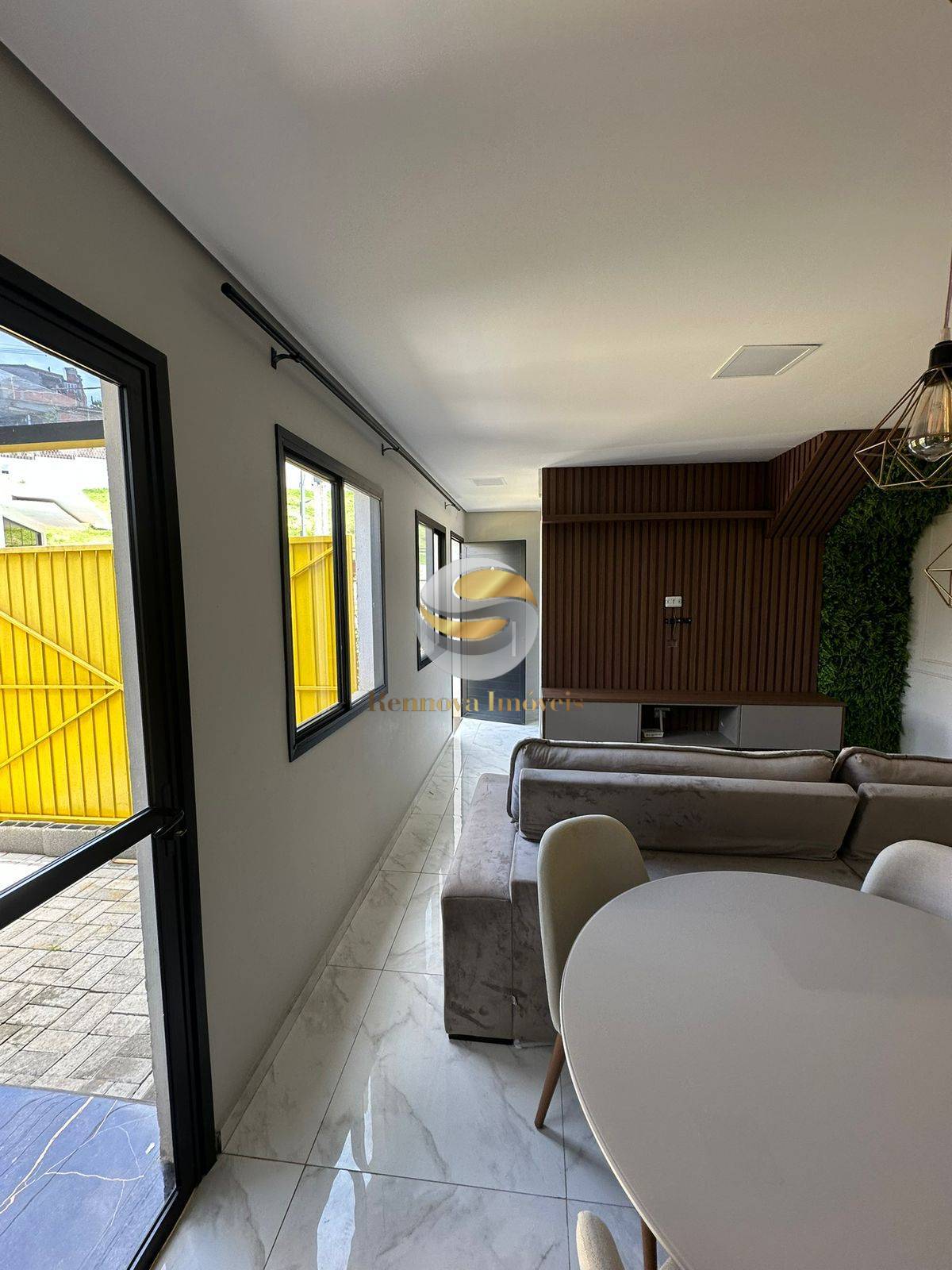 Casa de Condomínio, 2 quartos - Foto 3