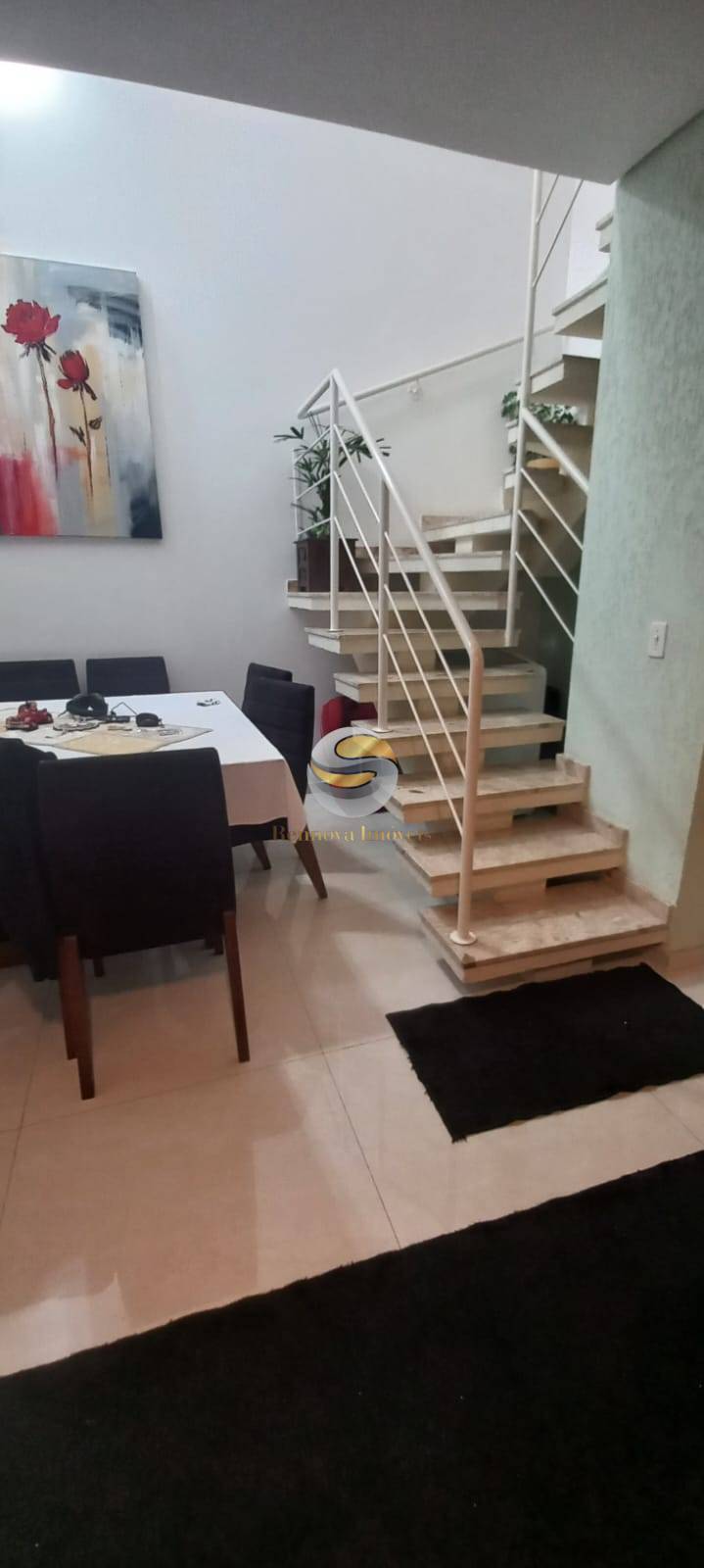 Casa de Condomínio, 3 quartos - Foto 5
