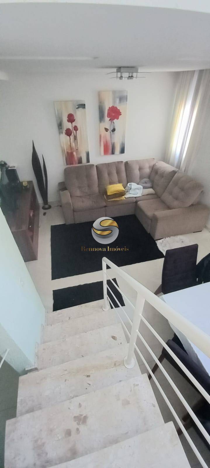 Casa de Condomínio, 3 quartos - Foto 3