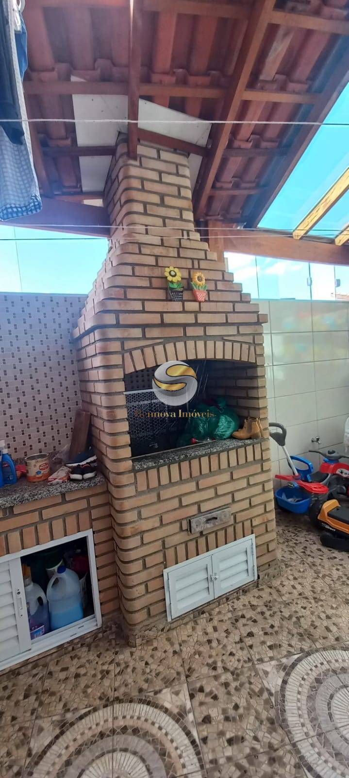 Casa de Condomínio, 3 quartos - Foto 13