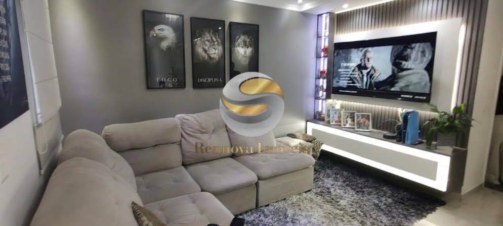 Casa de Condomínio, 3 quartos - Foto 2