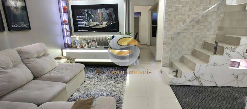 Casa de Condomínio, 3 quartos - Foto 5