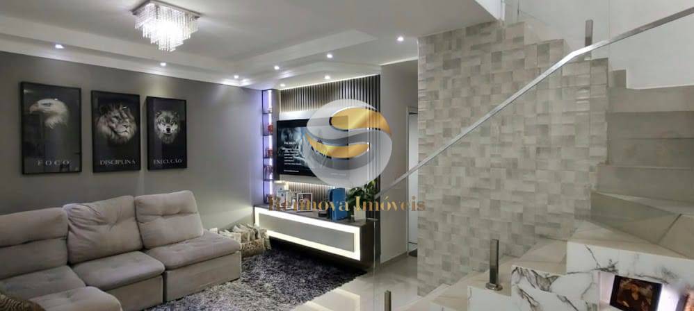 Casa de Condomínio, 3 quartos - Foto 1