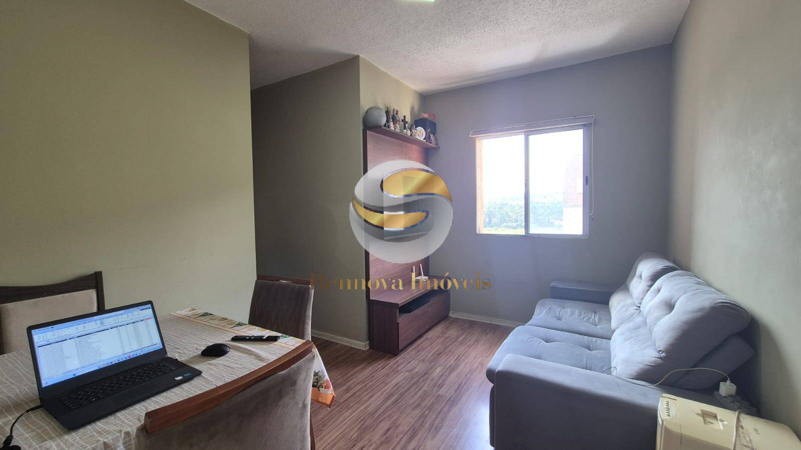 Apartamento, 2 quartos, 45 m² - Foto 2