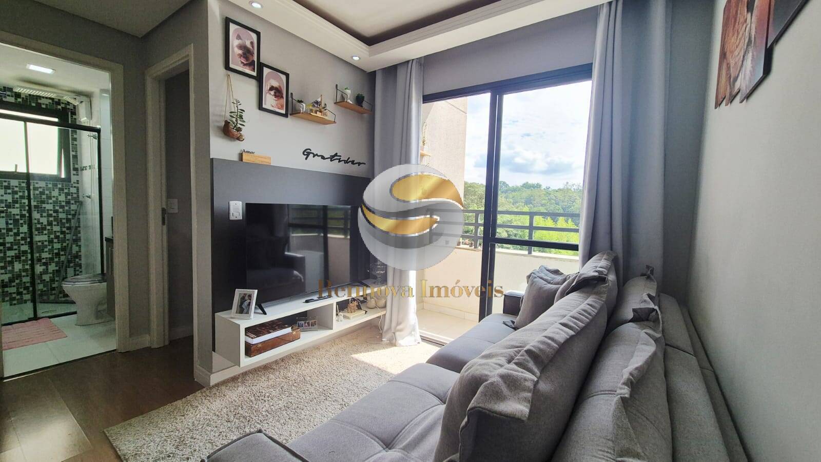 Apartamento, 2 quartos, 49 m² - Foto 3