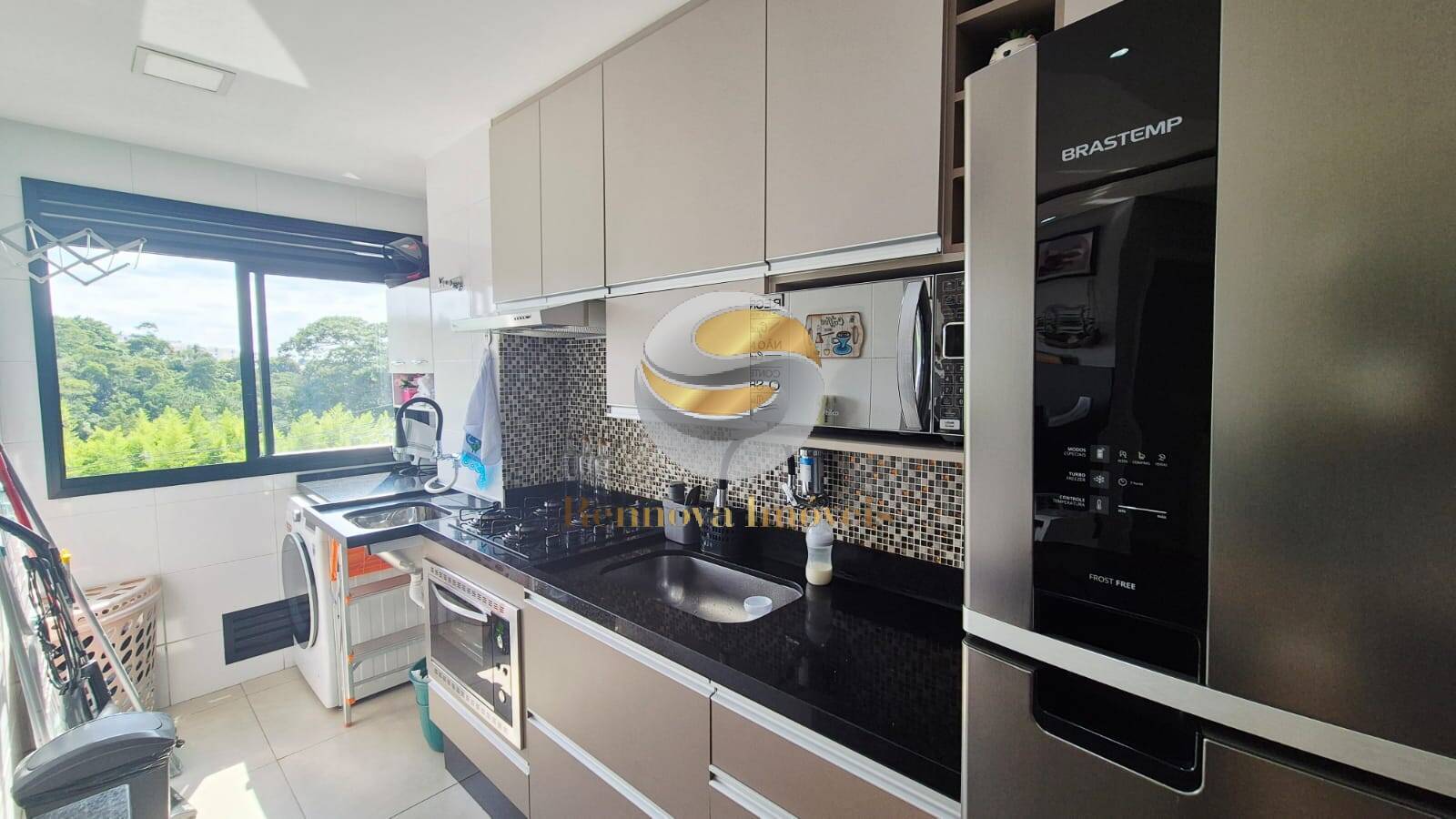 Apartamento, 2 quartos, 49 m² - Foto 1