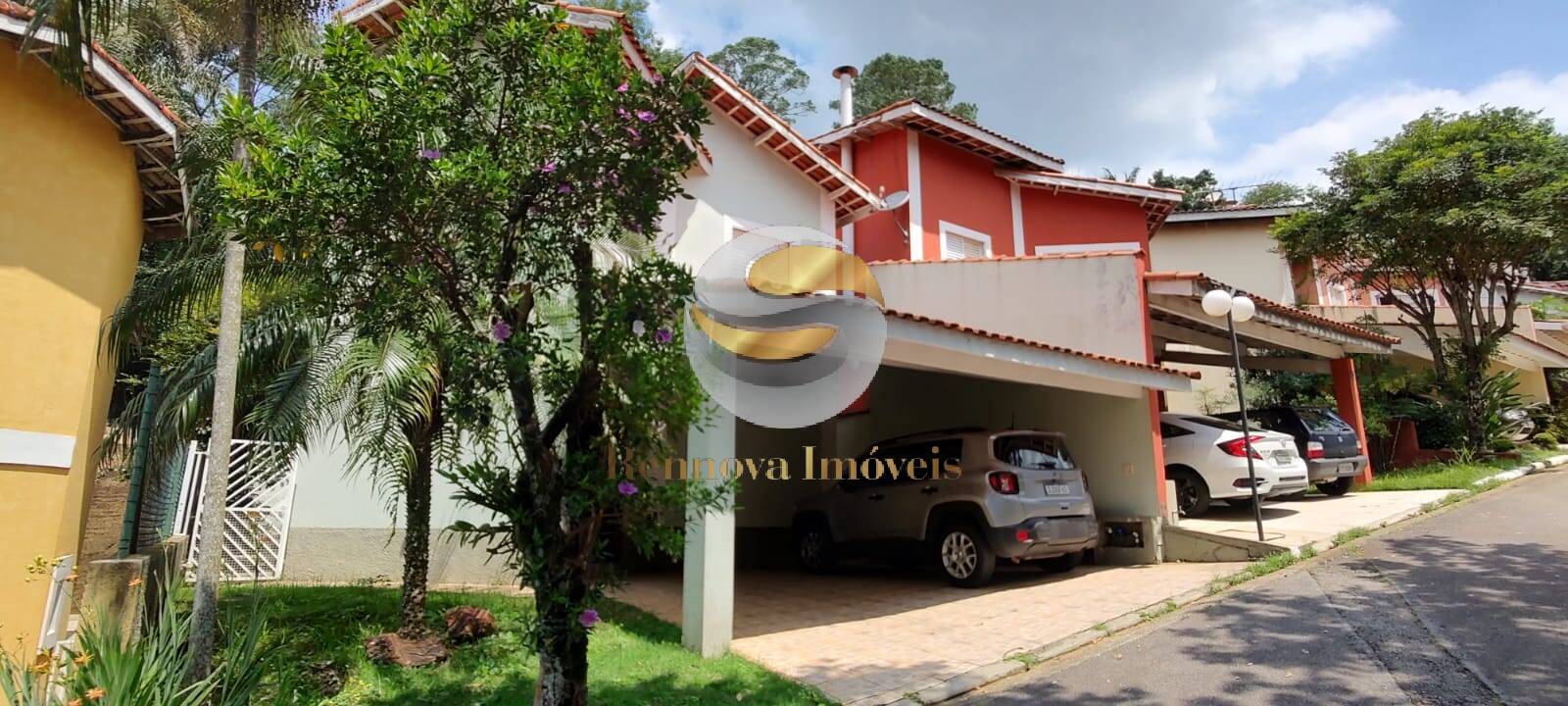 Casa de Condomínio, 3 quartos - Foto 1