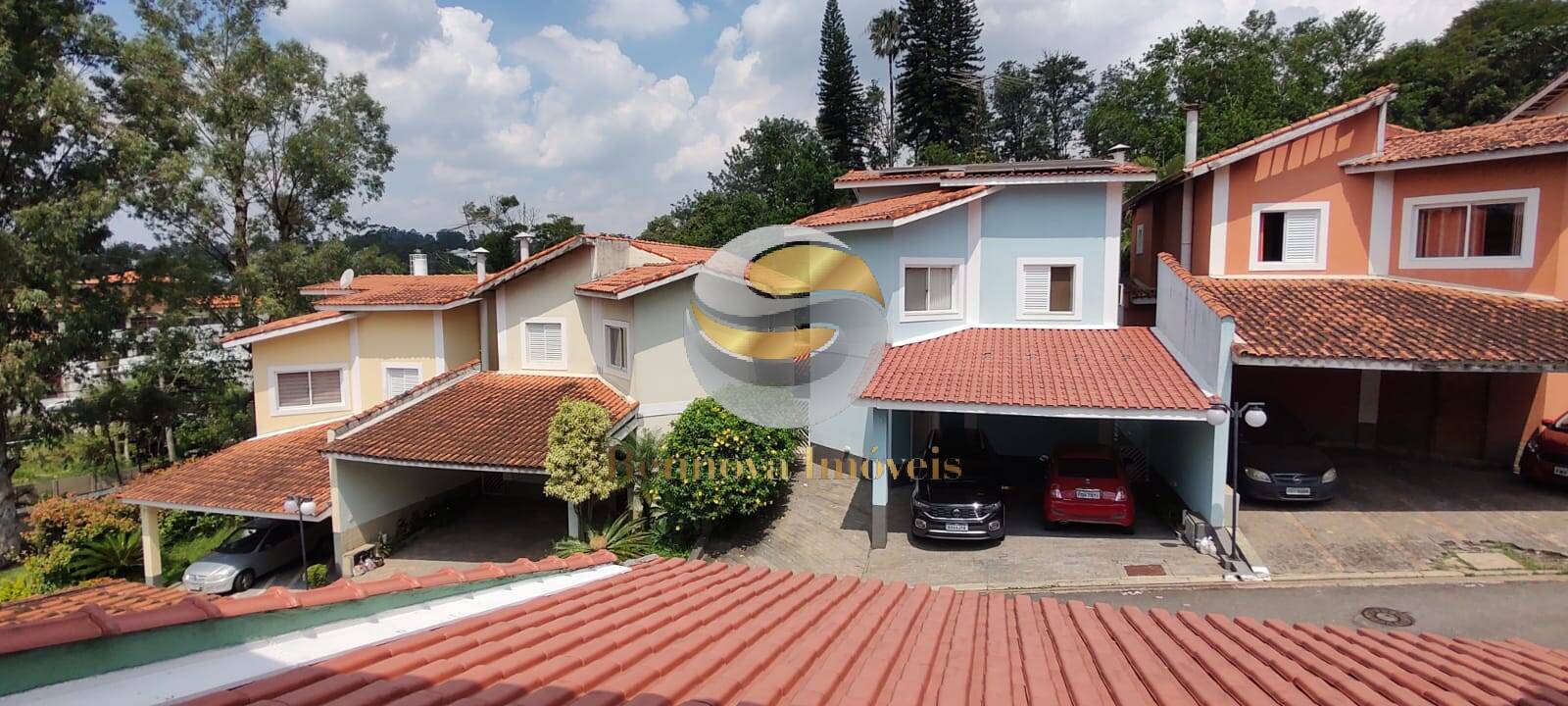 Casa de Condomínio, 3 quartos - Foto 44