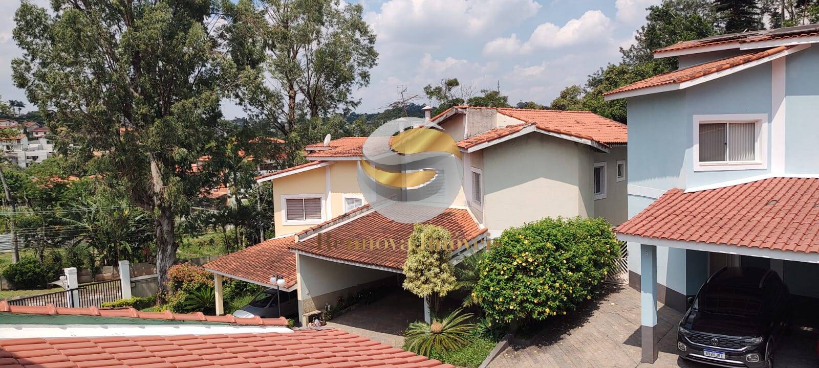 Casa de Condomínio, 3 quartos - Foto 45