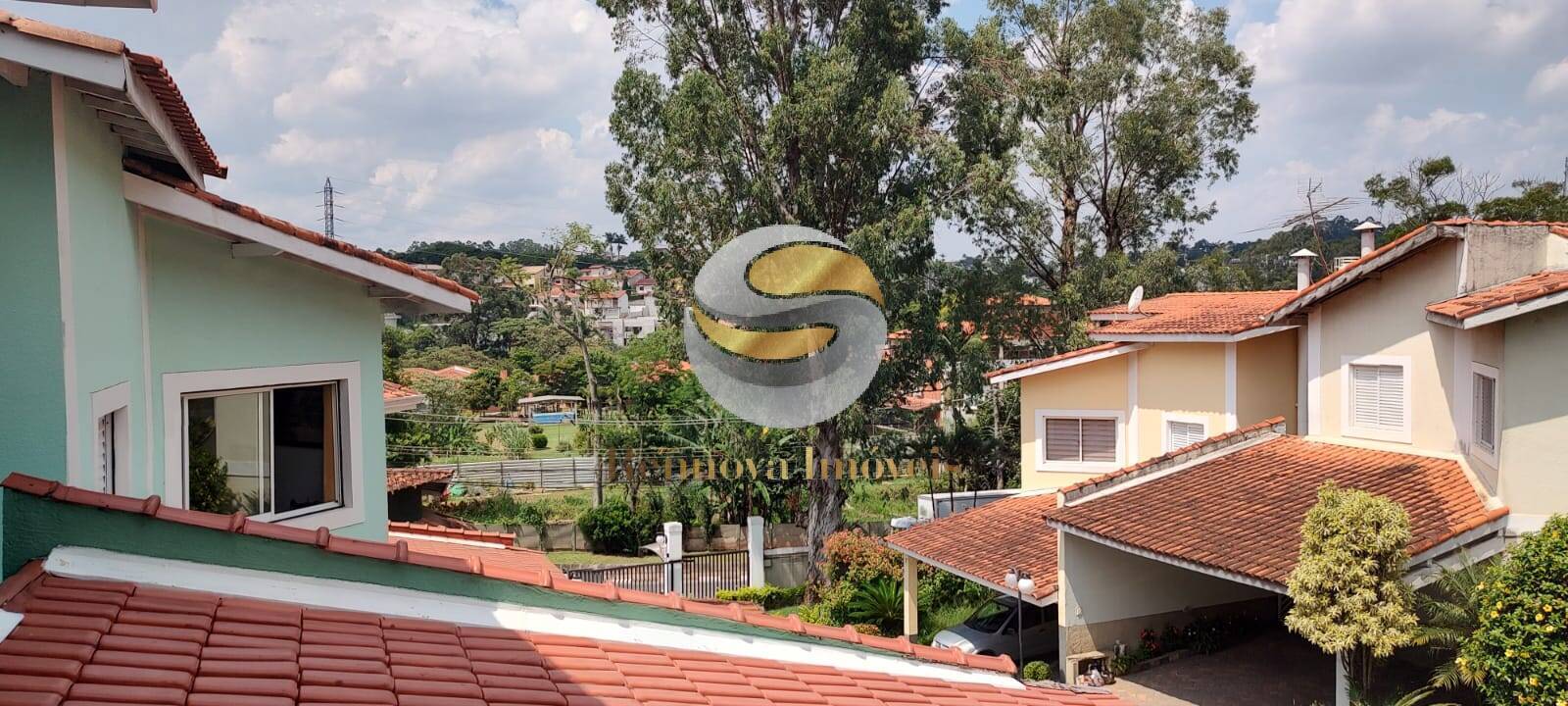 Casa de Condomínio, 3 quartos - Foto 46