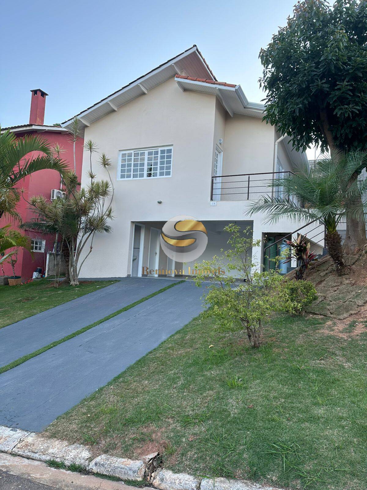 Casa de Condomínio, 3 quartos - Foto 2