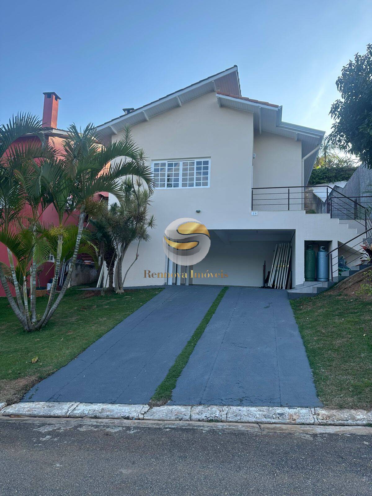 Casa de Condomínio, 3 quartos - Foto 1