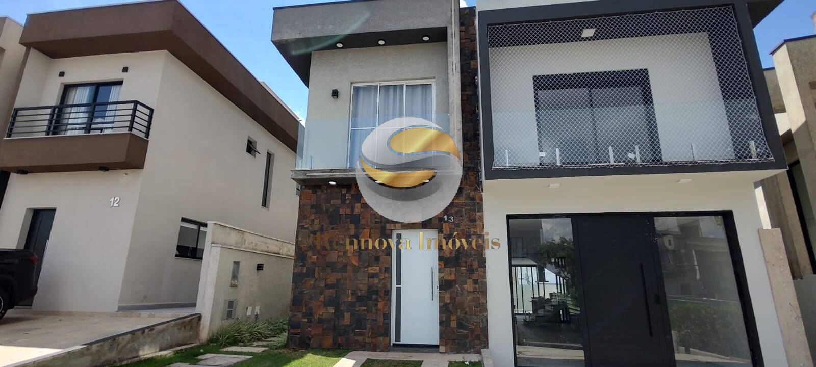 Casa de Condomínio, 3 quartos - Foto 3