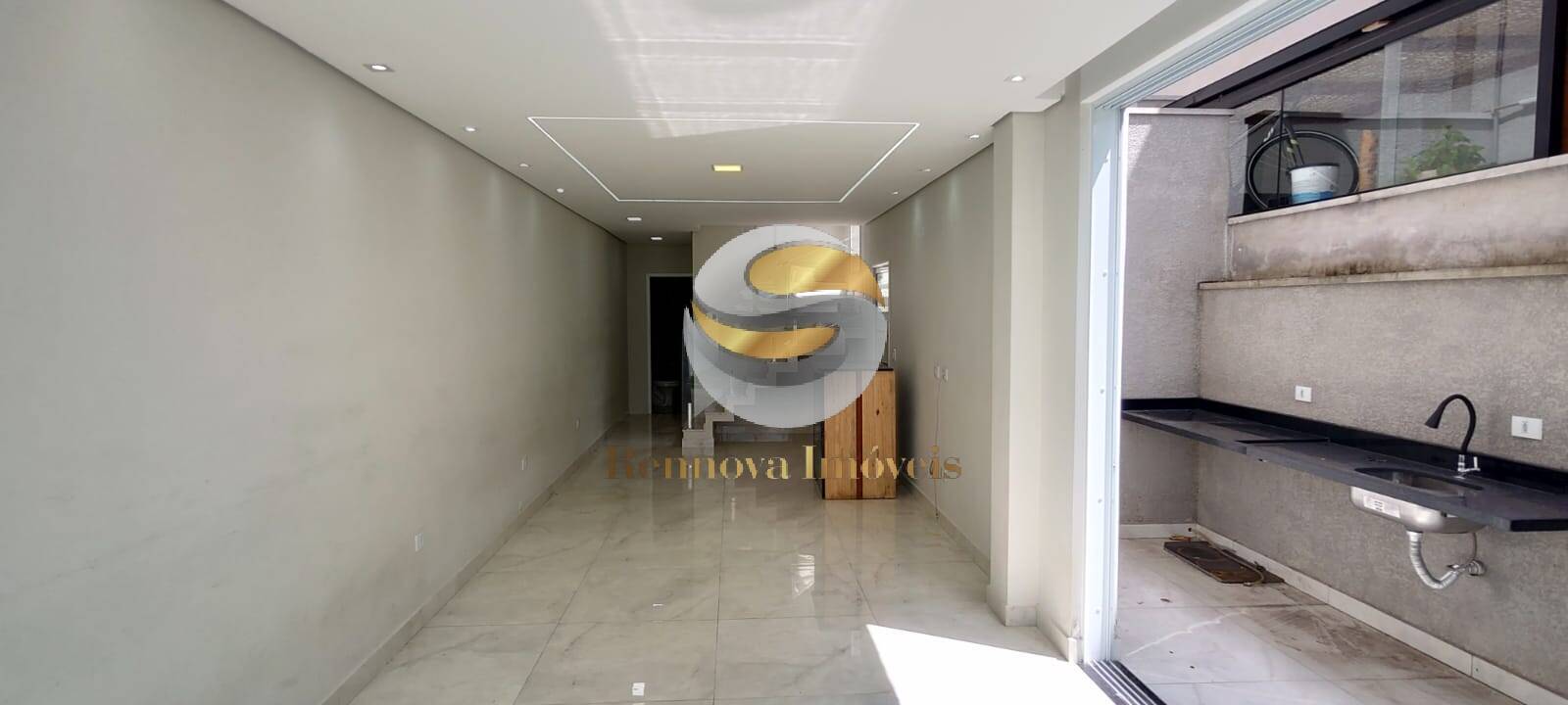 Casa de Condomínio, 3 quartos - Foto 4