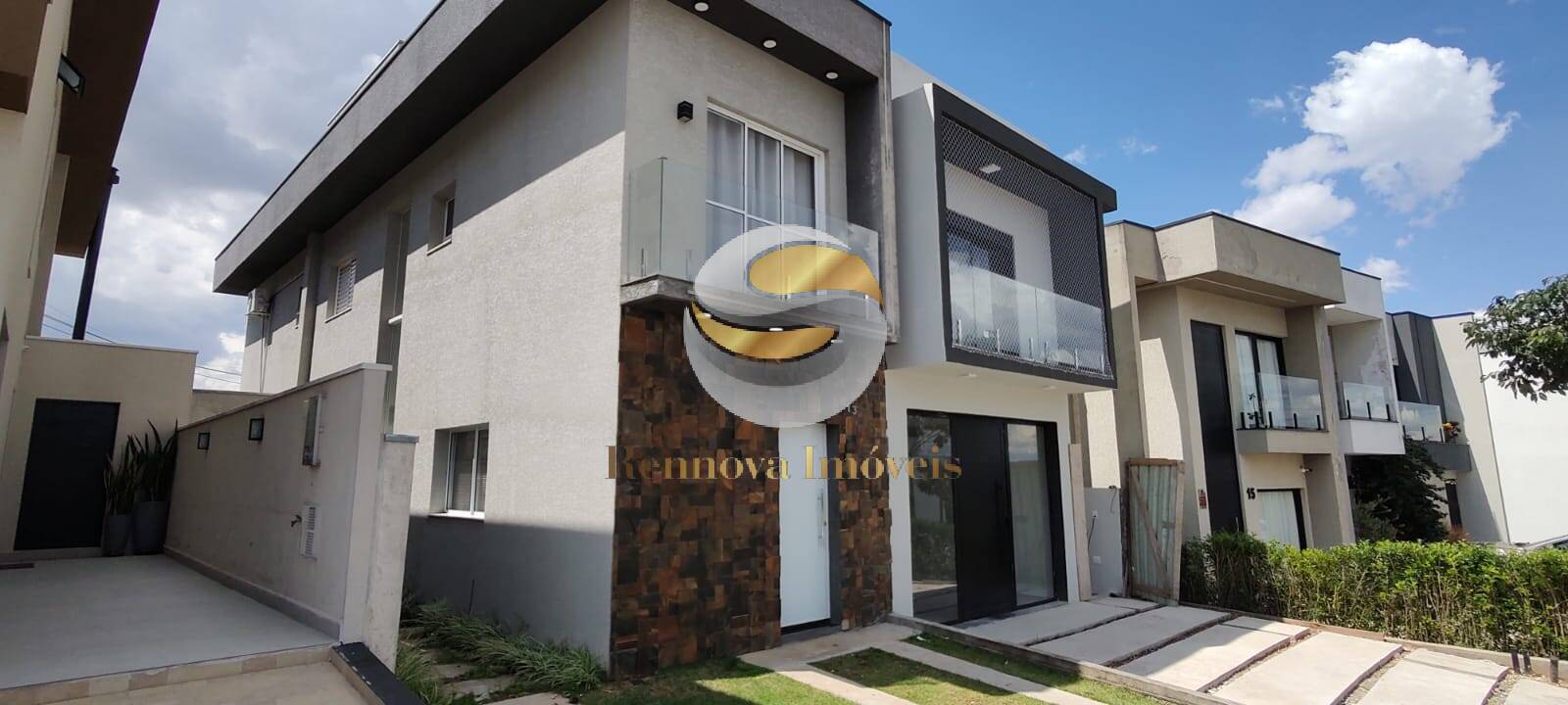 Casa de Condomínio, 3 quartos - Foto 2